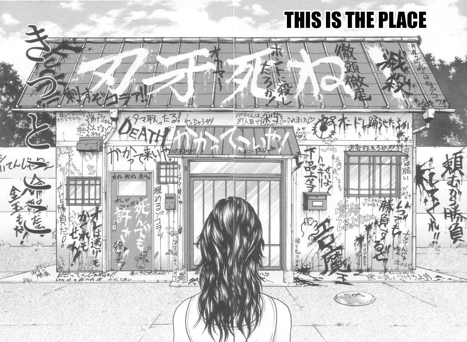 New Grappler Baki Chapter 127 13